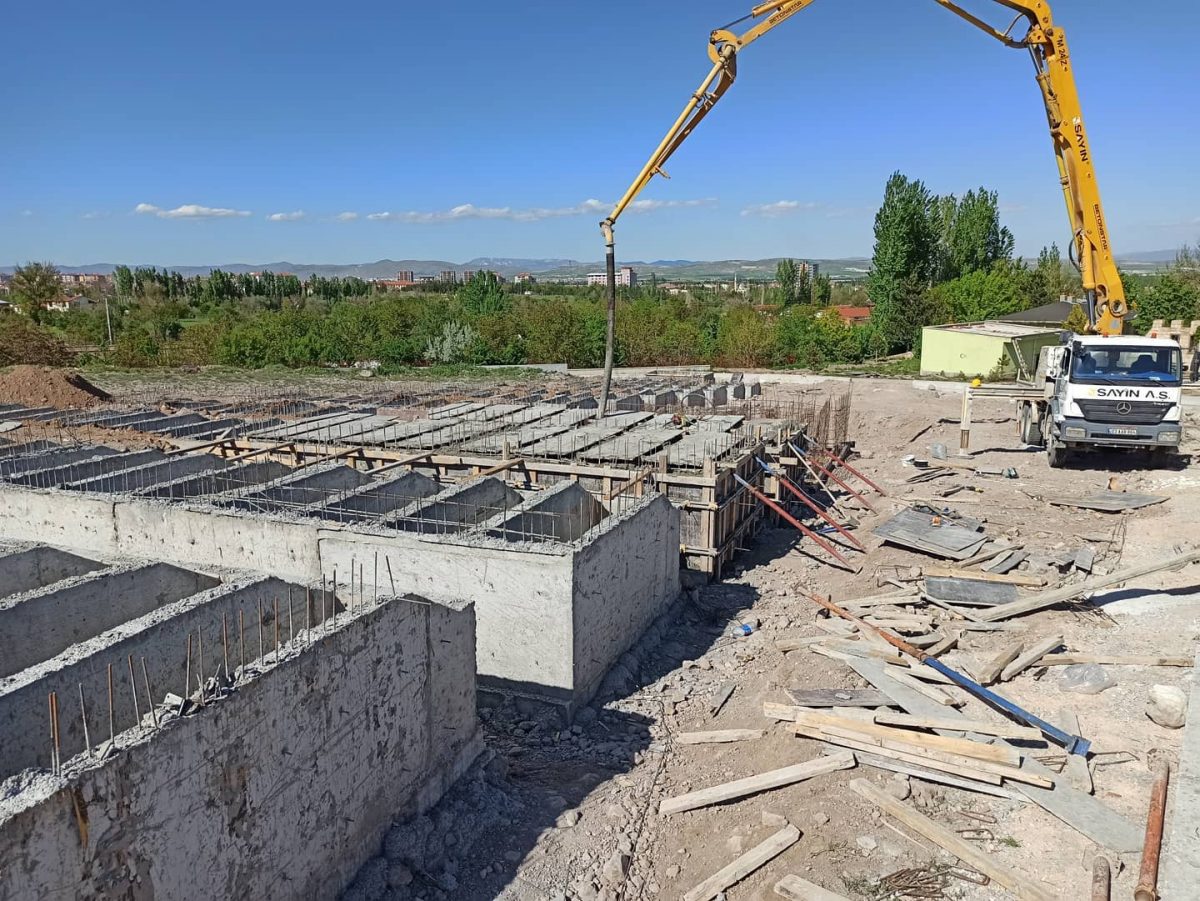 Sumbas İnşaat Betoncusu